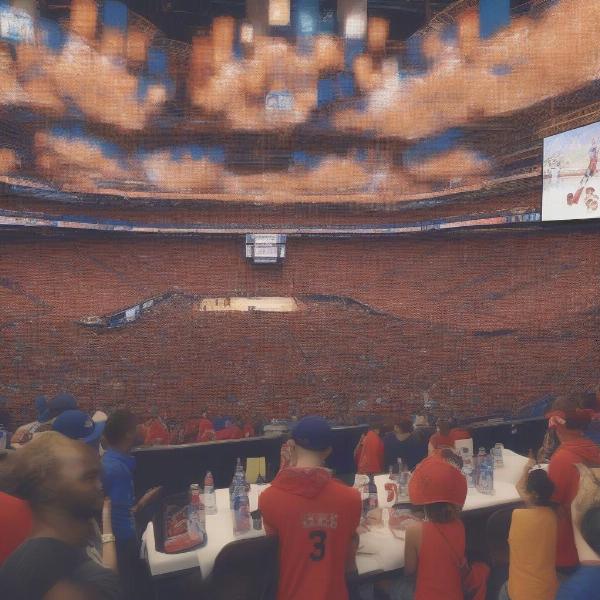 San Antonio All-Star Game Fan Experience: Immersive and Exciting