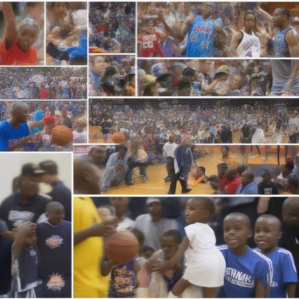 San Antonio All-Star Game Legacy: Lasting Impact on the Community