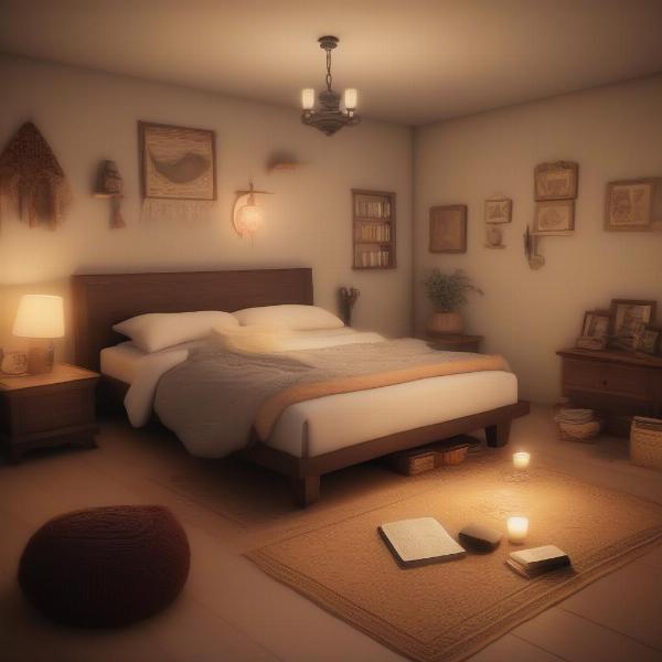 Creating an Immersive Sandman Game Setup