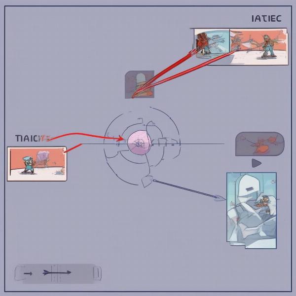 Scratch Fighting Game Hitbox Collision