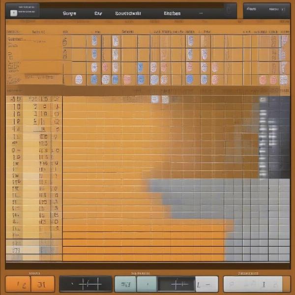 Scratch Pong Game Scoring System