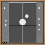 Scratch Pong Game Setup