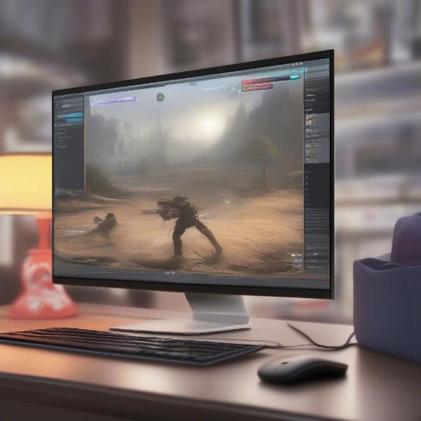 Mirroring iPhone Screen to PC for Gameplay