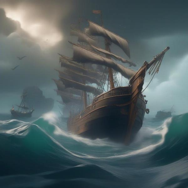 Sea of Thieves Server Disconnect