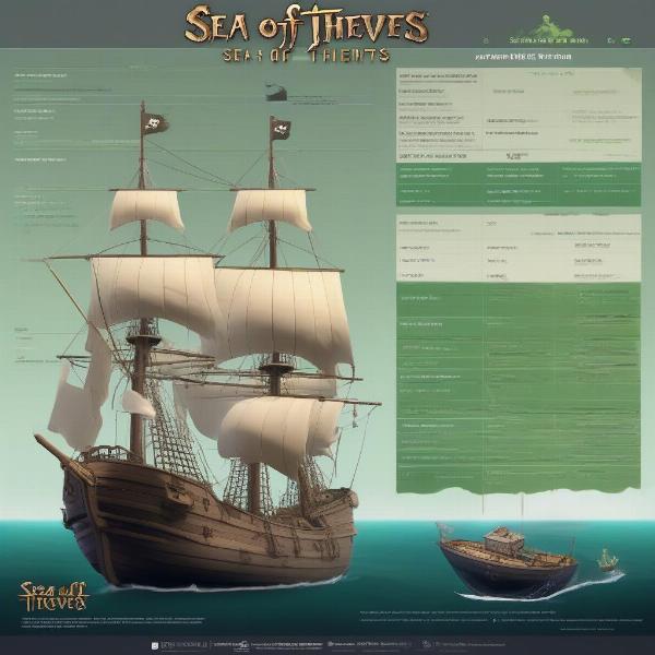 Sea of Thieves System Requirements Comparison: PC vs. Xbox