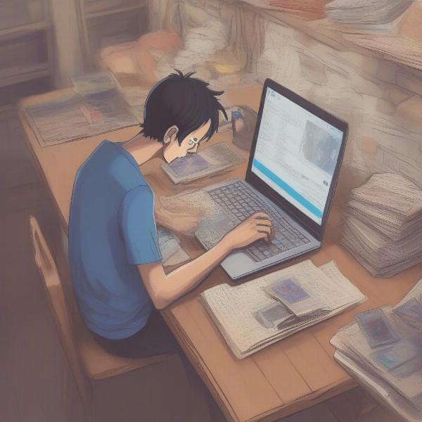 Searching for One Piece Game Trello Boards Online