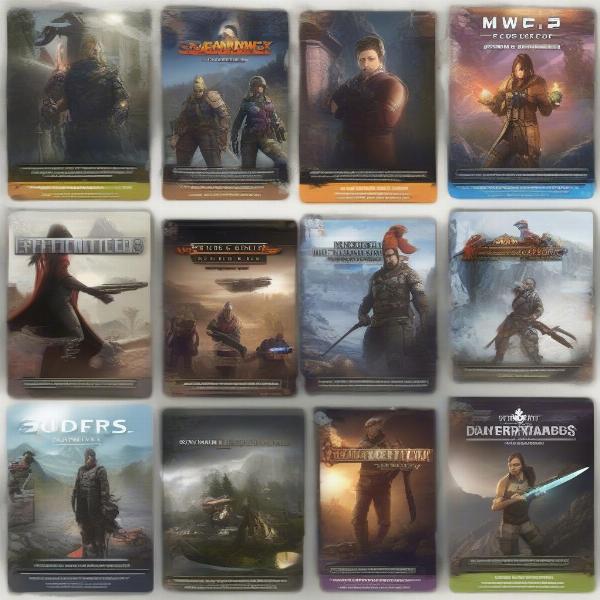 Season Pass Content Examples