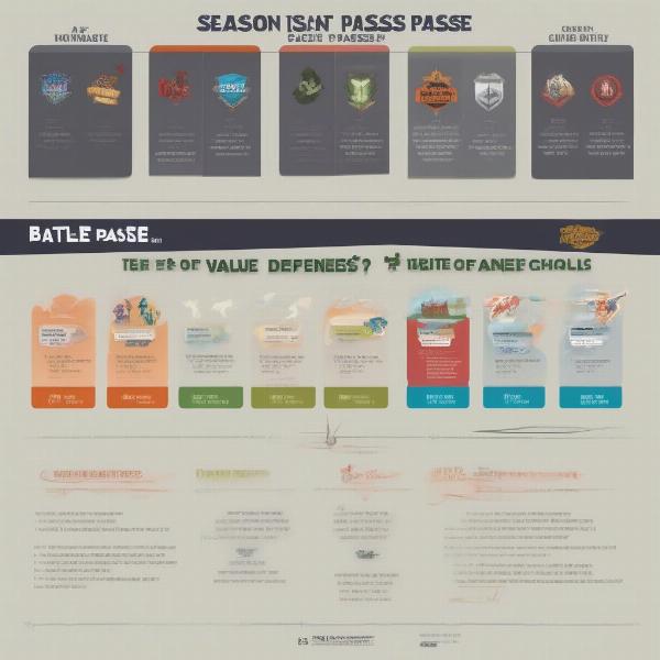 Season Pass vs Battle Pass: Key Differences