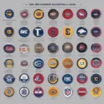 SEC Championship Contenders