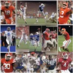SEC Championship Game: Historic Moments