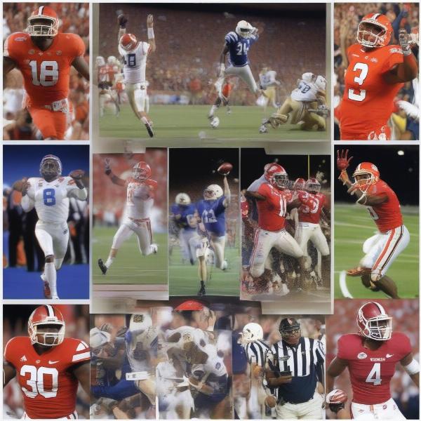 SEC Championship Game: Historic Moments