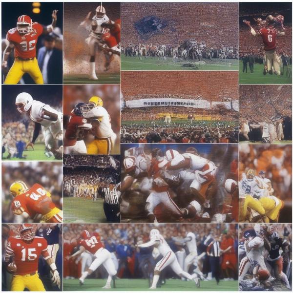 SEC Championship Game: Historical Moments and Impact