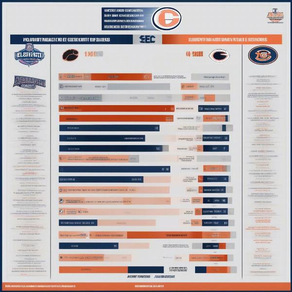 SEC Championship Implications: How the Georgia Auburn Game Affects the Conference Race