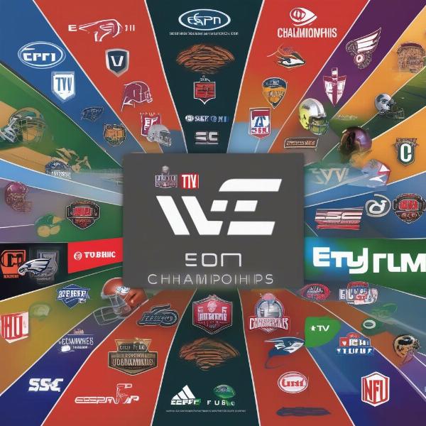 SEC Championship Streaming Platforms