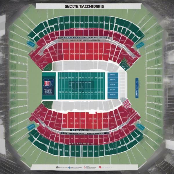 SEC Championship Tickets 2024