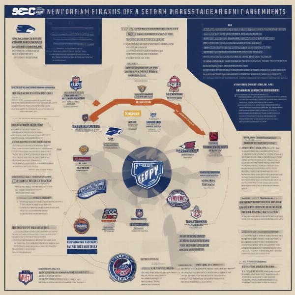 SEC Football Broadcast Rights Agreements and Their Impact on Fans