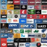 SEC Football Streaming Platforms