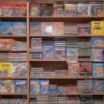 A Diverse Collection of Sega Games Across Different Consoles