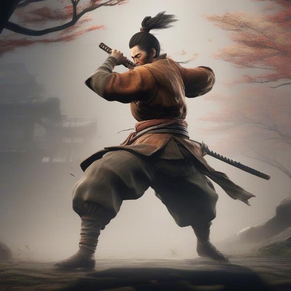 Sekiro Shadows Die Twice Parry - Mastering Deflection