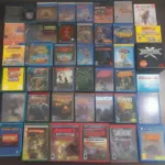 Evaluating the Condition of Old Video Games