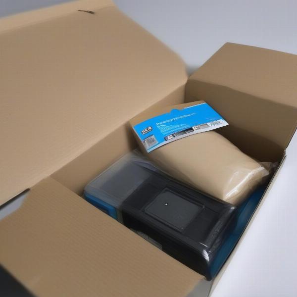 Packaging and Shipping Old Video Games