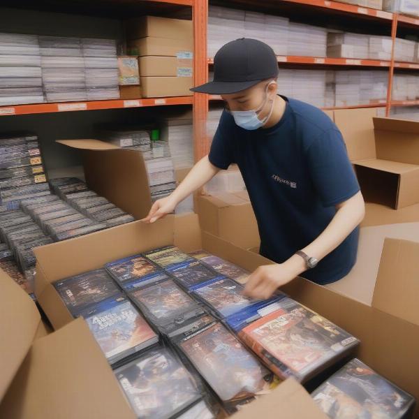Selling PS2 Games Online