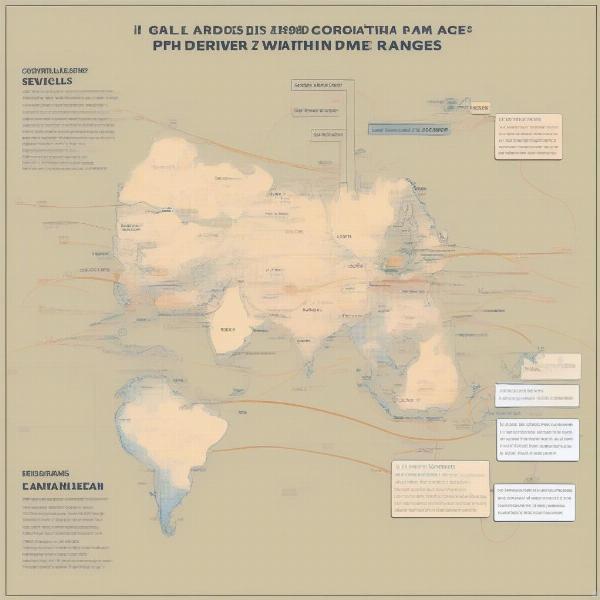 Server locations and IP addresses in online gaming