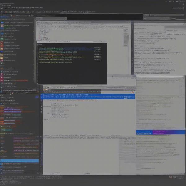 Setting up a game engine development environment with IDE and code editor