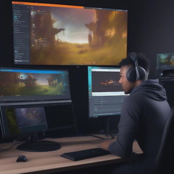 Setting up GA Game Stream for Optimal Performance