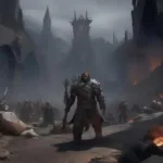 New Game Plus Orc Army in Shadow of War