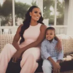 Shaniece Hairston's family life with her two children