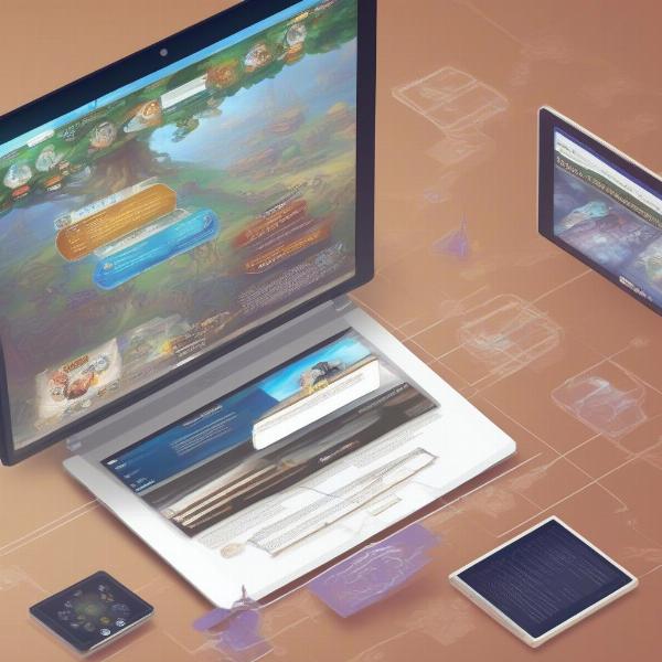Sharing the Connections Game Online