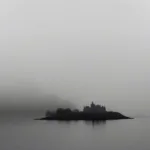 The Ominous Atmosphere of Ship-Trap Island