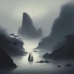 Ship-Trap Island Setting in The Most Dangerous Game
