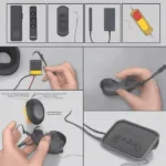 Silencing a Handheld Simon Game
