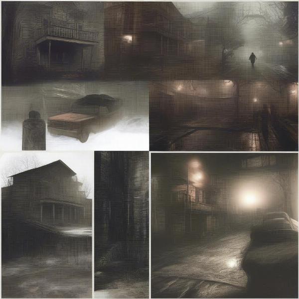 Silent Hill Downpour and Homecoming Expanding the Universe
