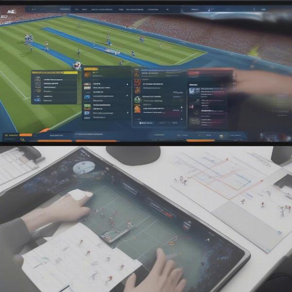 Simming Key Games Strategy