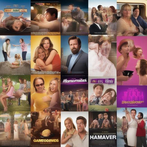 Comedies Like Buddy Games