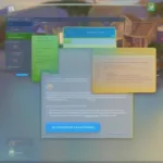 Sims 4 Frozen Screen and Task Manager