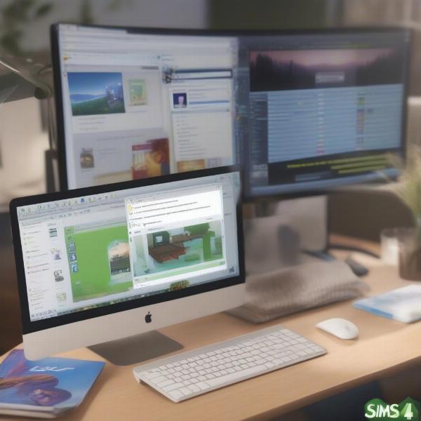 Sims 4 Lag Due to Background Processes