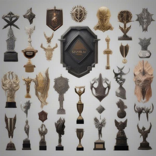 Skyrim Game of the Year Award Wins