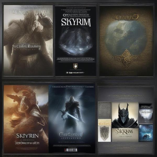Skyrim's Game of the Year Controversy Explained