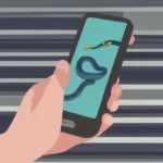 Snake Sideways Gameplay on Mobile