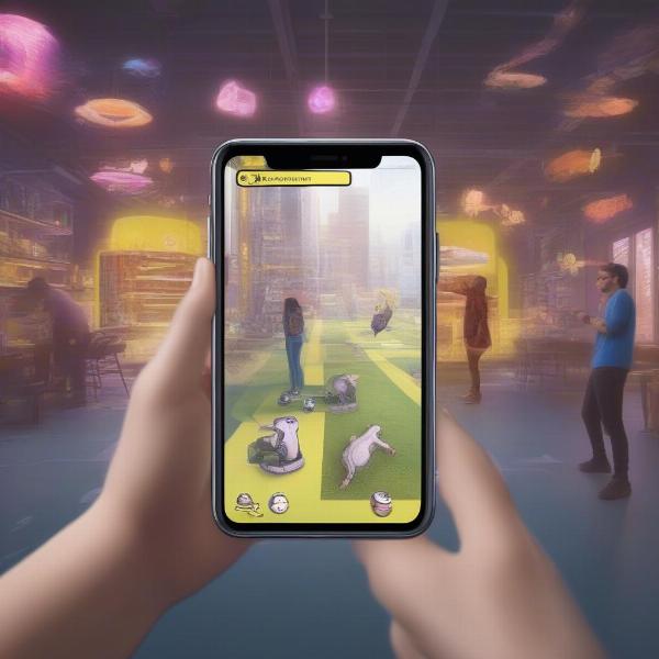 Snapchat AR Gaming Future