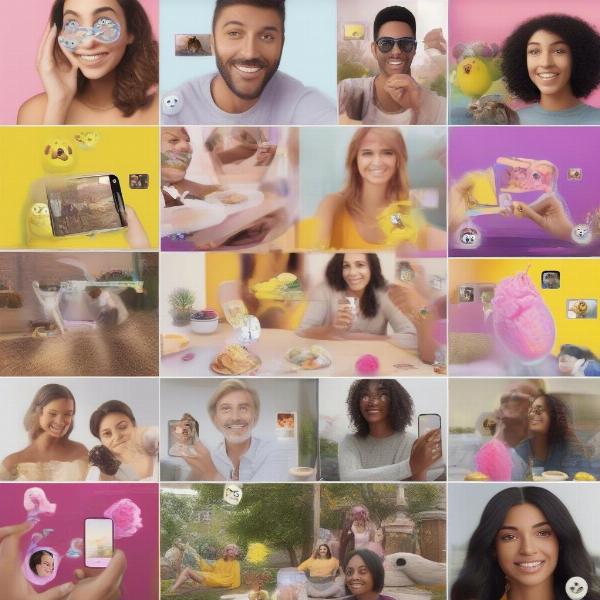 Snapchat Future Focus - Augmented Reality and Video