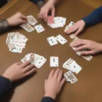 Snaps Card Game Setup