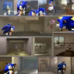 Sonic '06 Glitches and Bugs