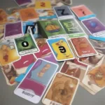 Sorry! Board Game Cards Overview