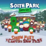 South Park Snow Day Game Pass Announcement Mockup