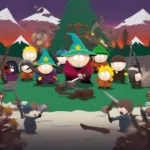 South Park The Stick of Truth Hilarious Gameplay